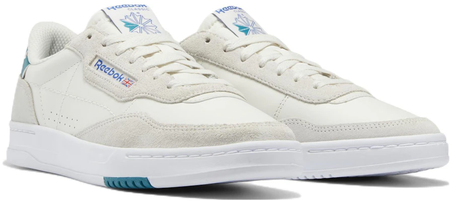 Reebok Skate Schoenen ''Wit Blauw'' GZ4399 Lookbook Reebok Skate Schoenen ''Wit Blauw'' GZ4399