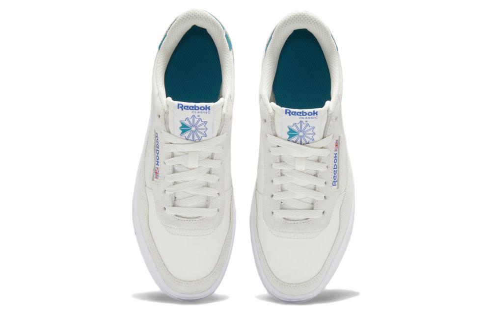 Shop Reebok Skate Schoenen ''Wit Blauw'' GZ4399