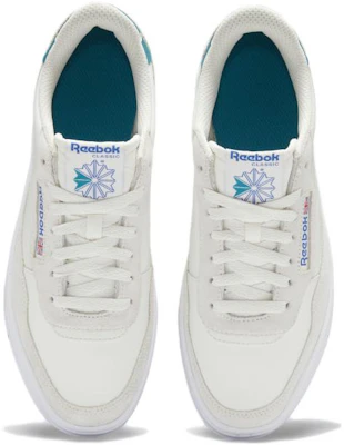Reebok Skate Schoenen ''Wit Blauw'' GZ4399 Shop Reebok Skate Schoenen ''Wit Blauw'' GZ4399