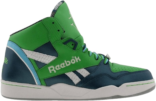 Reebok Sir Jam 中筒籃球鞋「綠色款」4-783122 Buy Reebok Sir Jam 中筒籃球鞋「綠色款」4-783122