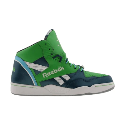 Reebok Sir Jam Mid 'Green'