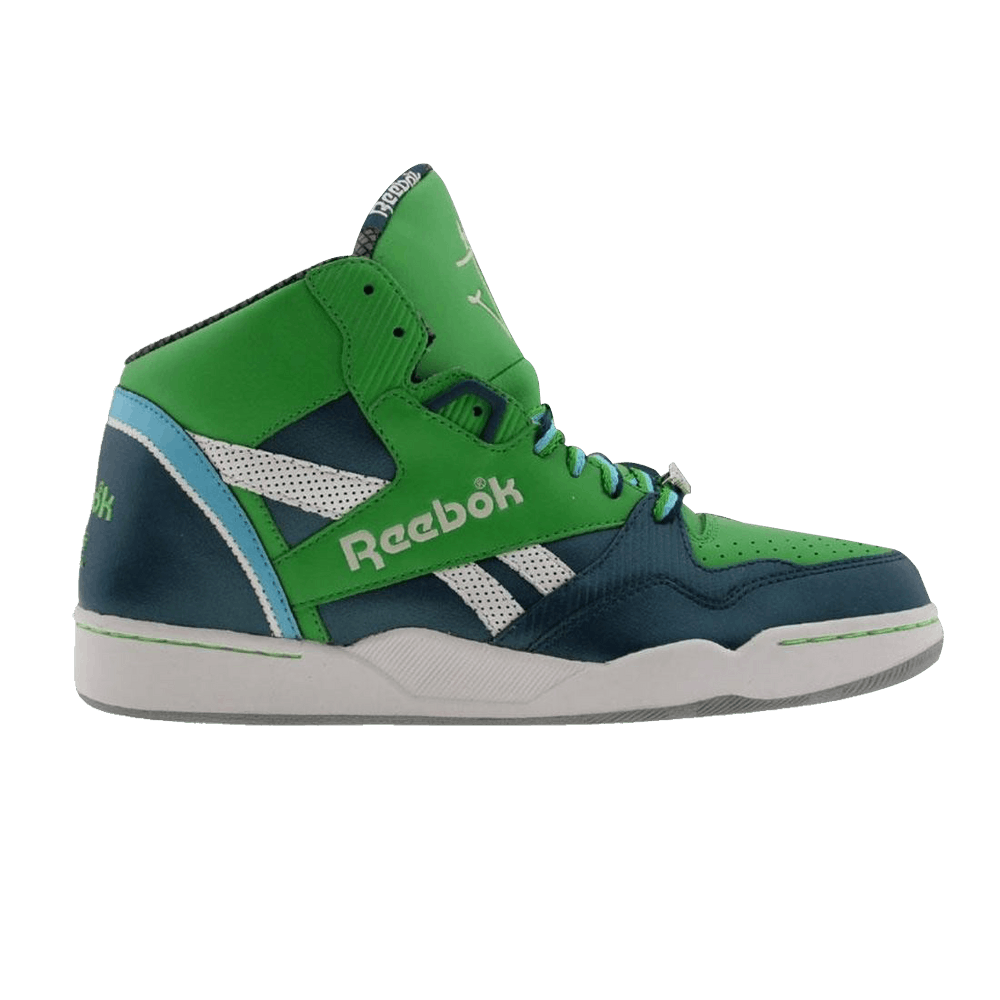 Reebok Sir Jam Mid 'Green' 4-783122