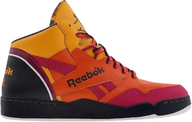 Reebok Sir Jam Mid '橙色' 4-783118 Buy Reebok Sir Jam Mid '橙色' 4-783118