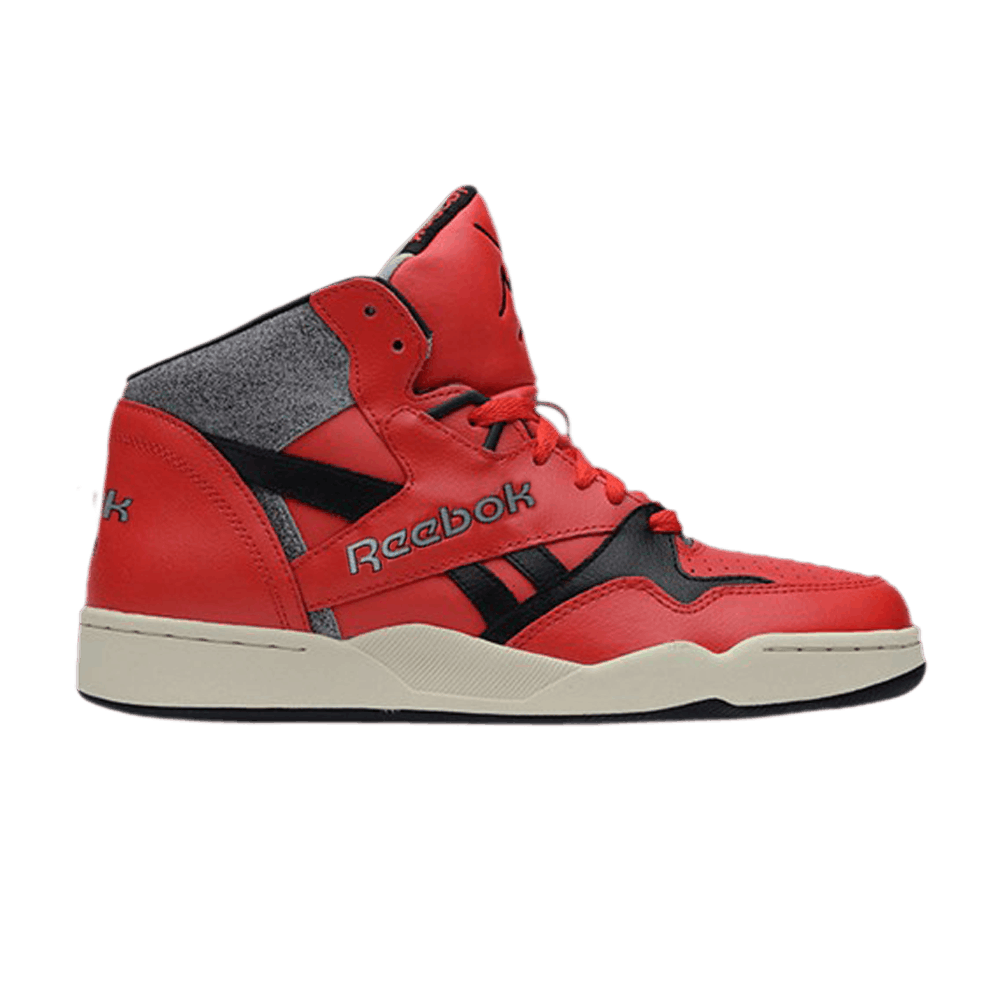 Buy Reebok Sir Jam Mid Red Black V55815 Novelship