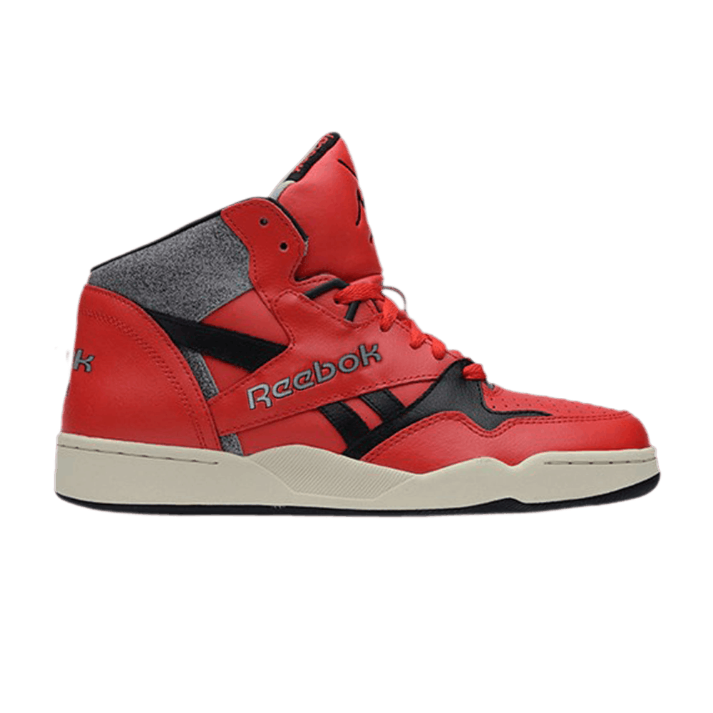 Reebok Sir Jam Mid 'Red Black' V55815