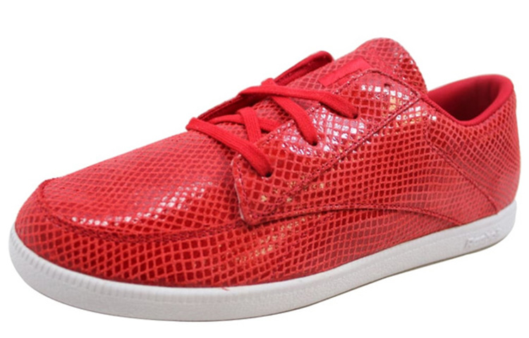 Lookbook Reebok SL Berlin Deck ''Rot'' V45389