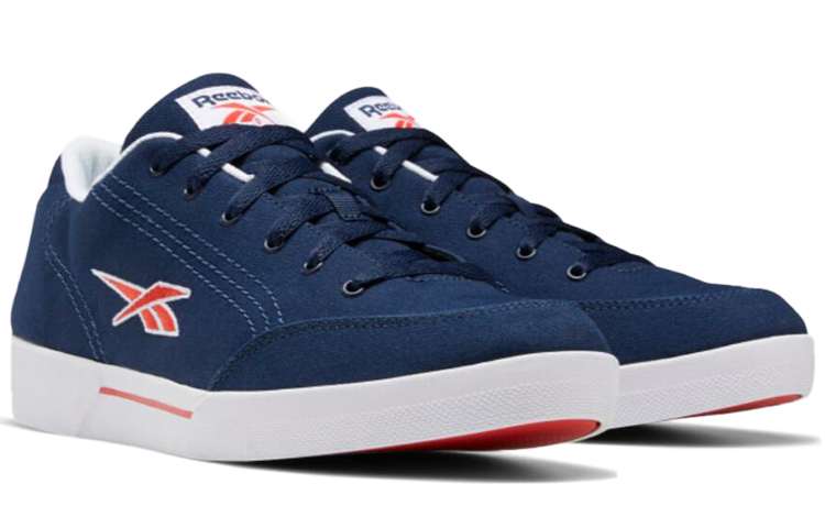 Lookbook Reebok Slice Canvas Blauw EH1900