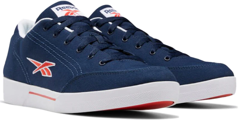 Reebok Slice Canvas Blauw EH1900 Lookbook Reebok Slice Canvas Blauw EH1900