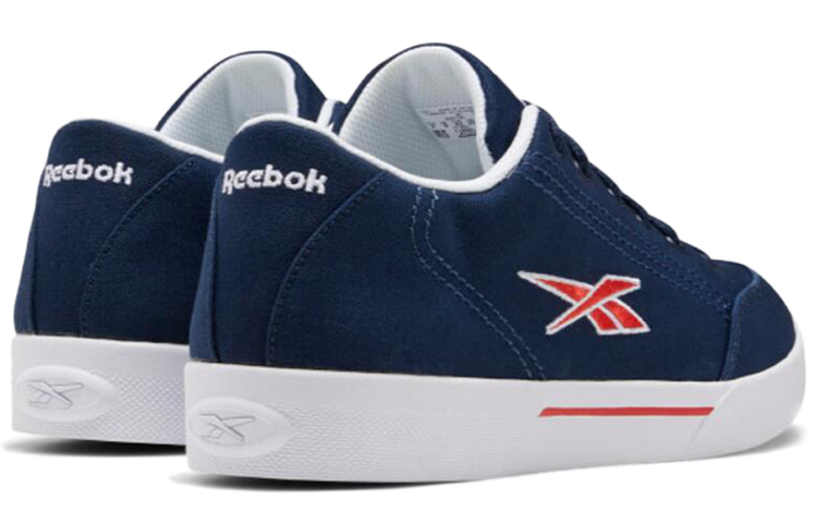 Shop Reebok Slice Canvas Blauw EH1900