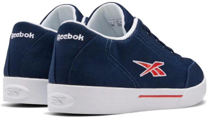 Reebok Slice Canvas Blauw EH1900 Shop Reebok Slice Canvas Blauw EH1900
