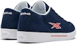 Shop Reebok Slice Canvas Blauw EH1900