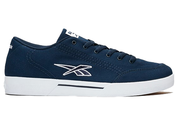 Reebok Slice CVS Casual Skateboarding Shoes Deep Blue 圖 2