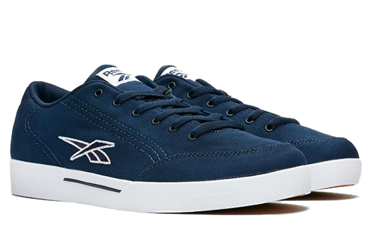 Reebok Slice CVS Casual Skateboarding Shoes Deep Blue 圖 3