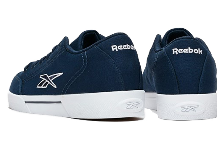 Reebok Slice CVS Casual Skateboarding Shoes Deep Blue 圖 4