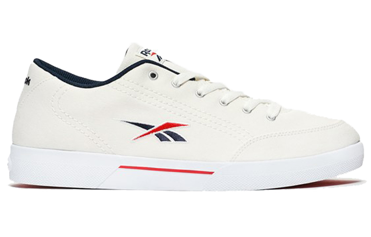 Reebok Slice CVS Casual Skateboarding Shoes White 圖 2
