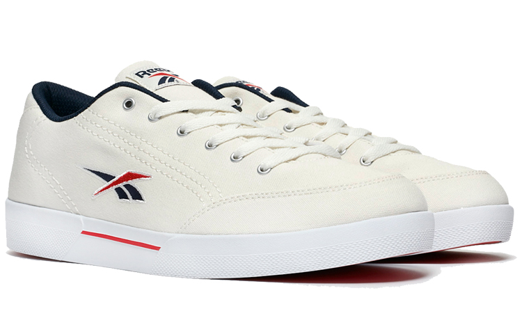Reebok Slice CVS Casual Skateboarding Shoes White 圖 3