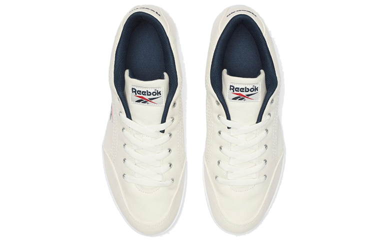 Reebok Slice CVS Casual Skateboarding Shoes White 圖 4