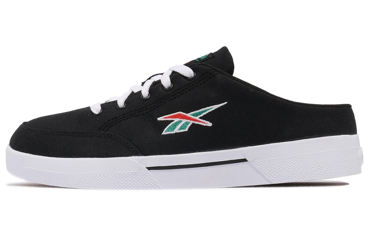 Reebok Slice Mule Canvas 'Black White' FX3921