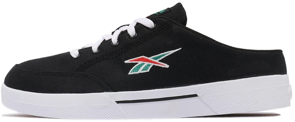Reebok Slice Mule Canvas ''Nero Bianco'' FX3921 Buy Reebok Slice Mule Canvas ''Nero Bianco'' FX3921