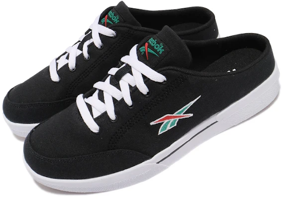 Reebok Slice Mule Canvas ''Nero Bianco'' FX3921 Lookbook Reebok Slice Mule Canvas ''Nero Bianco'' FX3921