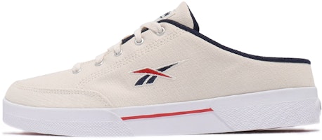 Reebok Slice Mule Canvas 'Ivory White' FX3919 Reebok Slice Mule Canvas 'Ivory White' FX3919