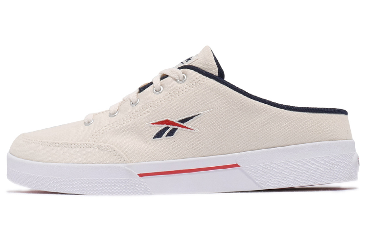Reebok Slice Mule Canvas 'Ivory White' FX3919