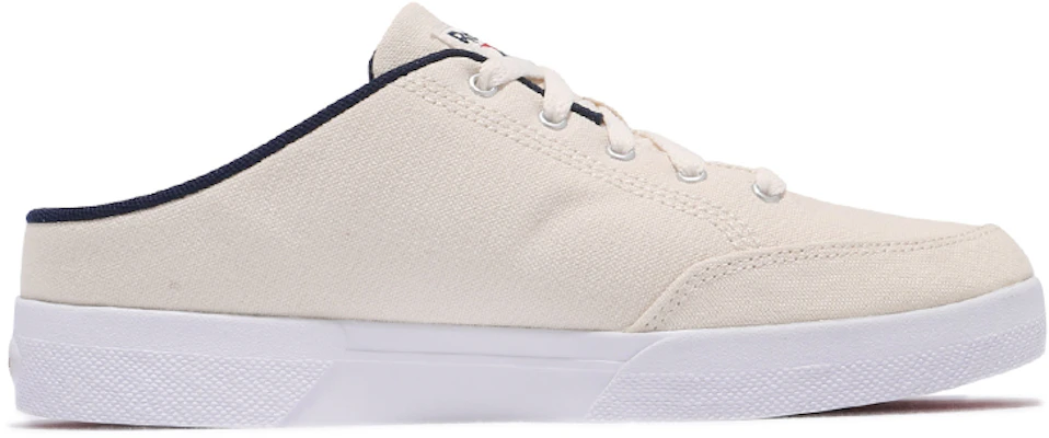 Reebok Slice Mule Canvas 'Ivory Putih' FX3919 Order Reebok Slice Mule Canvas 'Ivory Putih' FX3919