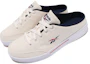 Lookbook Reebok Slice Mule Canvas 'Ivory Putih' FX3919