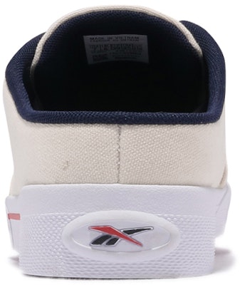 Reebok Slice Mule Canvas 'Blanco Marfil' FX3919 Shop Reebok Slice Mule Canvas 'Blanco Marfil' FX3919