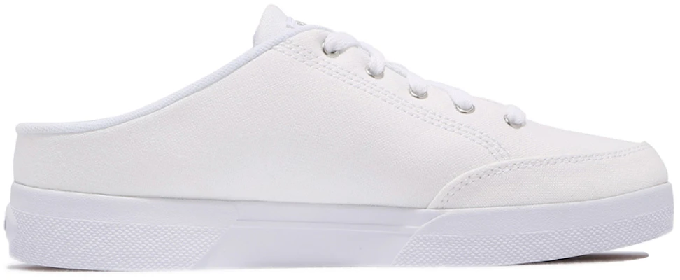 Reebok Slice Mule Canvas ''Wit Metallic Zilver'' FX3920 Order Reebok Slice Mule Canvas ''Wit Metallic Zilver'' FX3920