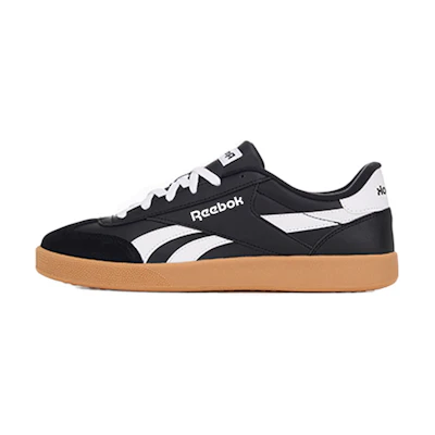 Reebok Smash Edge S 'Black White Gum'