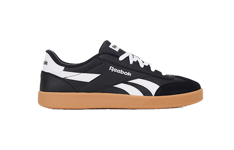 Reebok Smash Edge S 'Black White Gum' 圖 2