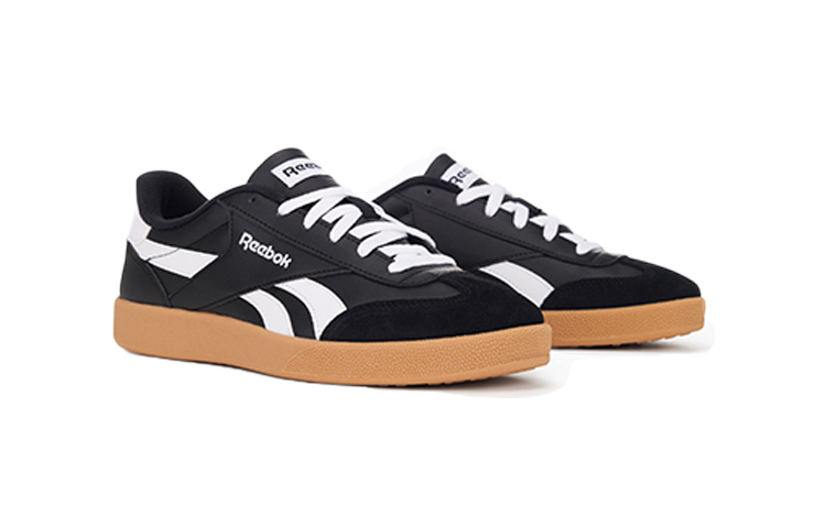 Reebok Smash Edge S 'Black White Gum' 圖 3