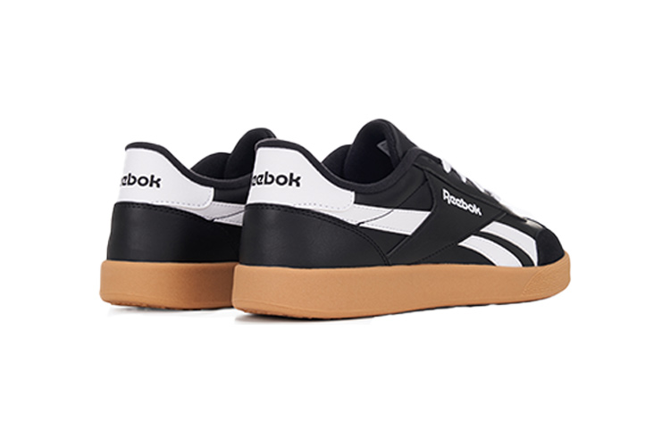 Reebok Smash Edge S 'Black White Gum' 圖 4