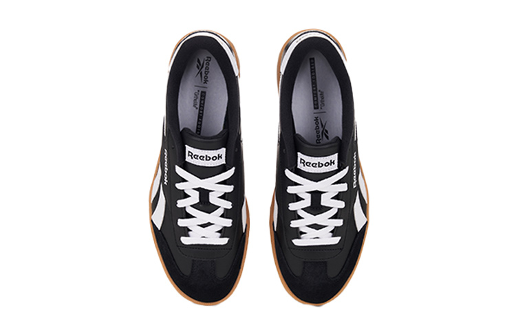 Reebok Smash Edge S 'Black White Gum' 圖 5