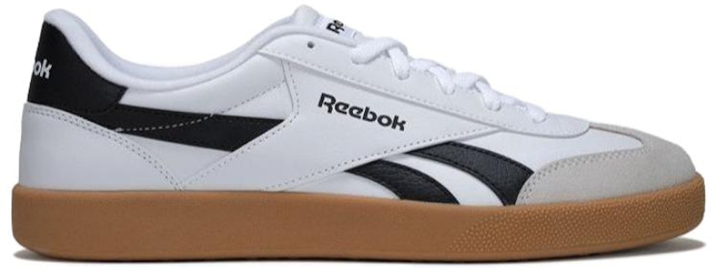 Reebok SMASH EDGE S 舒適簡約 防滑減震 低筒 板鞋 男女同款 白黑灰 Order Reebok SMASH EDGE S 舒適簡約 防滑減震 低筒 板鞋 男女同款 白黑灰