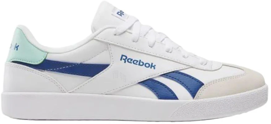 Reebok Smash Edge S ''Wit Twilight Blauw'' 100228711 Order Reebok Smash Edge S ''Wit Twilight Blauw'' 100228711