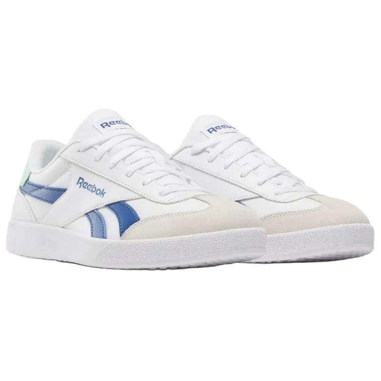 Lookbook Reebok Smash Edge S ''Wit Twilight Blauw'' 100228711