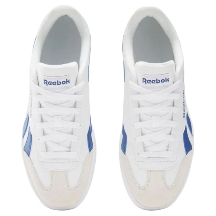 Shop Reebok Smash Edge S ''Wit Twilight Blauw'' 100228711