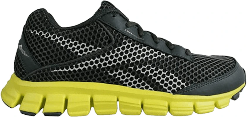 Reebok Smoothflex Cushrun 2.0 'Negro Verde' V44611 Buy Reebok Smoothflex Cushrun 2.0 'Negro Verde' V44611