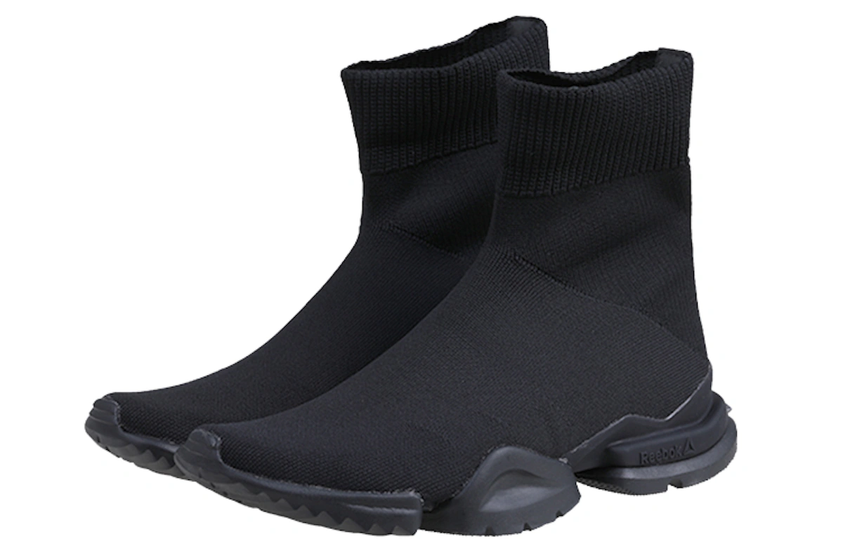Reebok Sock Run.r 'Black'