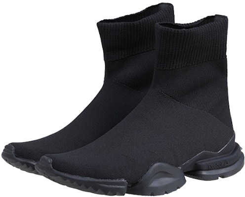 リーボック ソックラン.R ブラック CN4409 Lookbook リーボック ソックラン.R ブラック CN4409