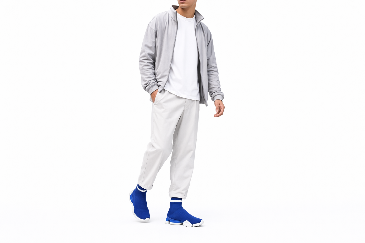 Order 리복 삭 런.R '블루 무브' (Reebok Sok Leon.R 'Beulroo Mooboo') CN4589