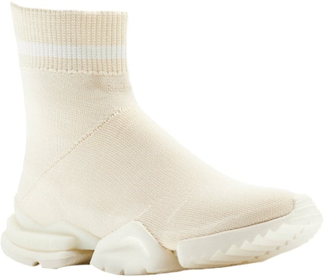 锐步 Sock Run.R '白色' CN4591 Lookbook 锐步 Sock Run.R '白色' CN4591