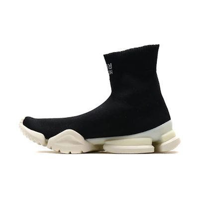 Reebok Sock RNNR Print in Black