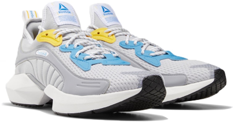Reebok Sole Fury 00 'Kelabu Sejuk Cyan' DV9252 Lookbook Reebok Sole Fury 00 'Kelabu Sejuk Cyan' DV9252