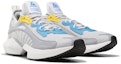 Lookbook Reebok Sole Fury 00 'Kelabu Sejuk Cyan' DV9252