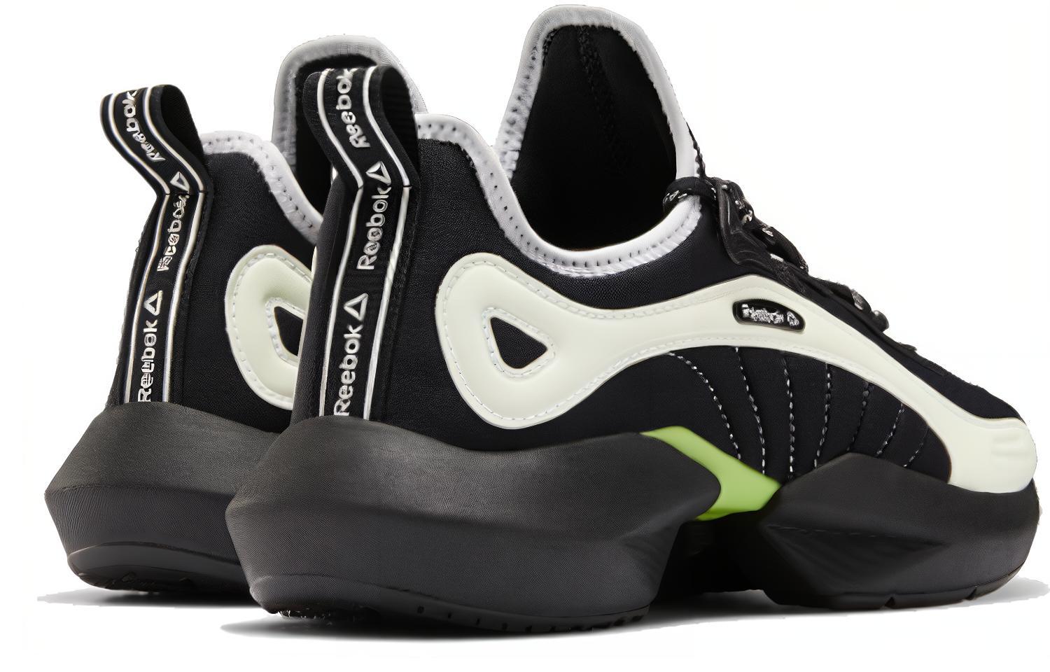 Shop Reebok Sole Fury 00 'Neon Lime' Sepatu Sneakers Pria/Wanita FV3545
