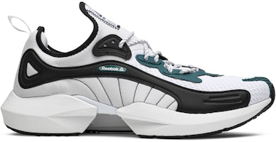Reebok Sole Fury 00 'White Black Teal' DV9251 Reebok Sole Fury 00 'White Black Teal' DV9251