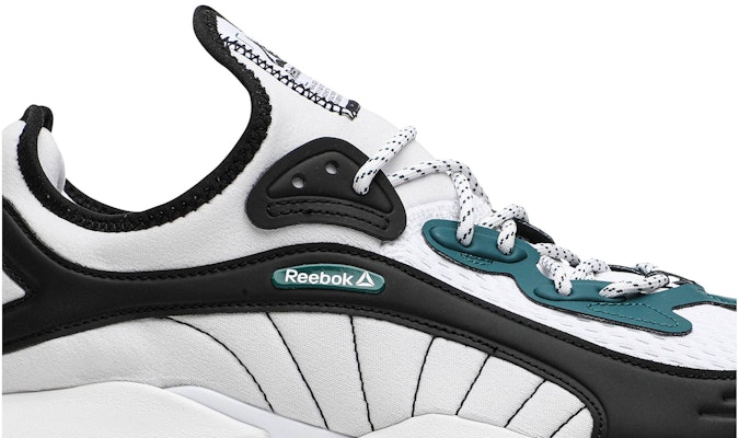 Reebok Sole Fury 00 'Putih Hitam Teal' DV9251 Order Reebok Sole Fury 00 'Putih Hitam Teal' DV9251
